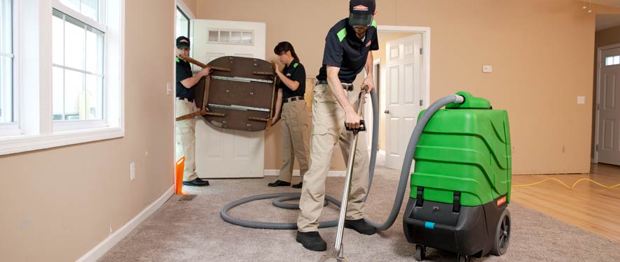 Danville, IL residential restoration cleaning
